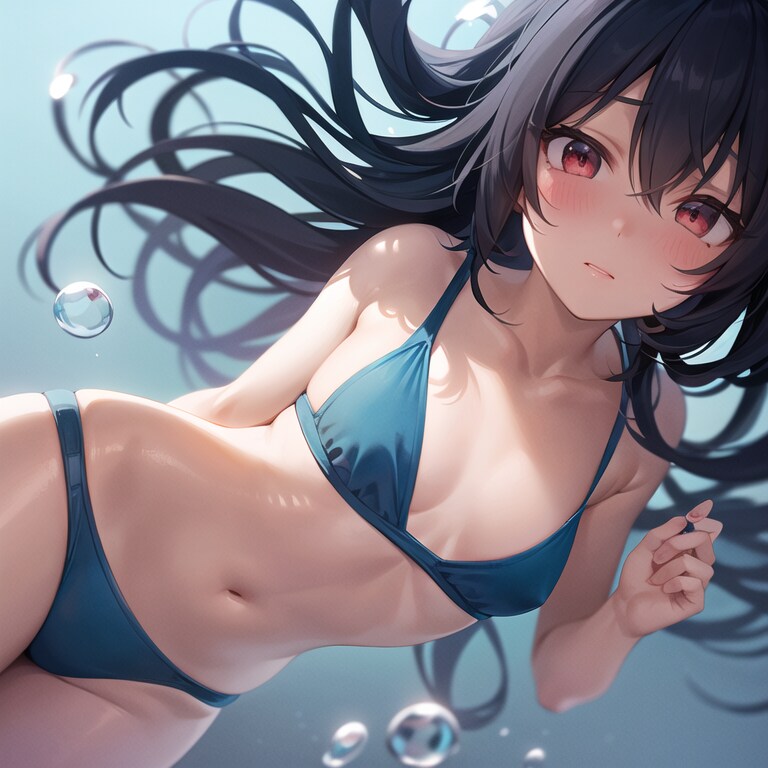 Blue For Water
