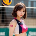 volleyball 4枚目