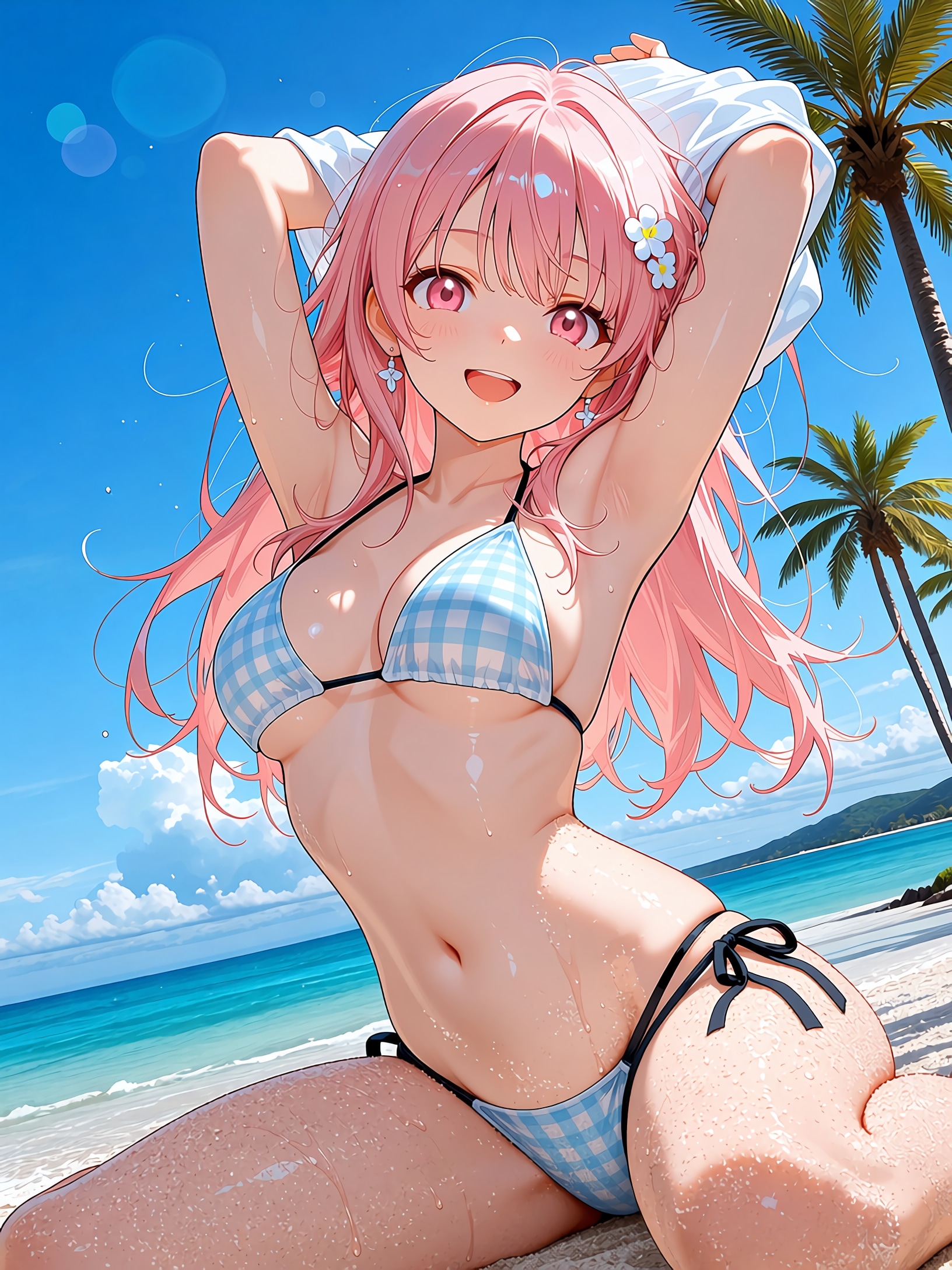 夏だ！海だ！