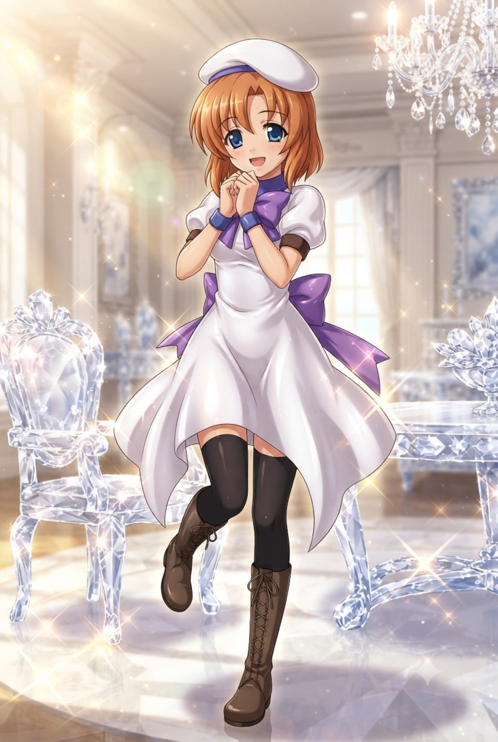 竜宮レナ　ひぐらしのなく頃に
