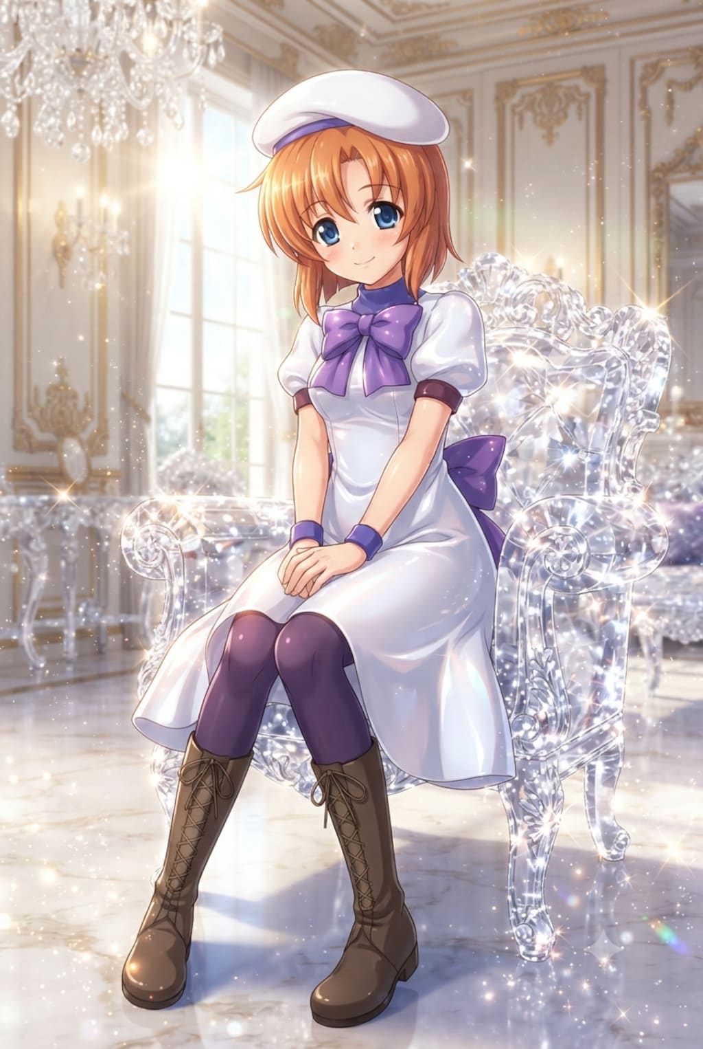 竜宮レナ　ひぐらしのなく頃に