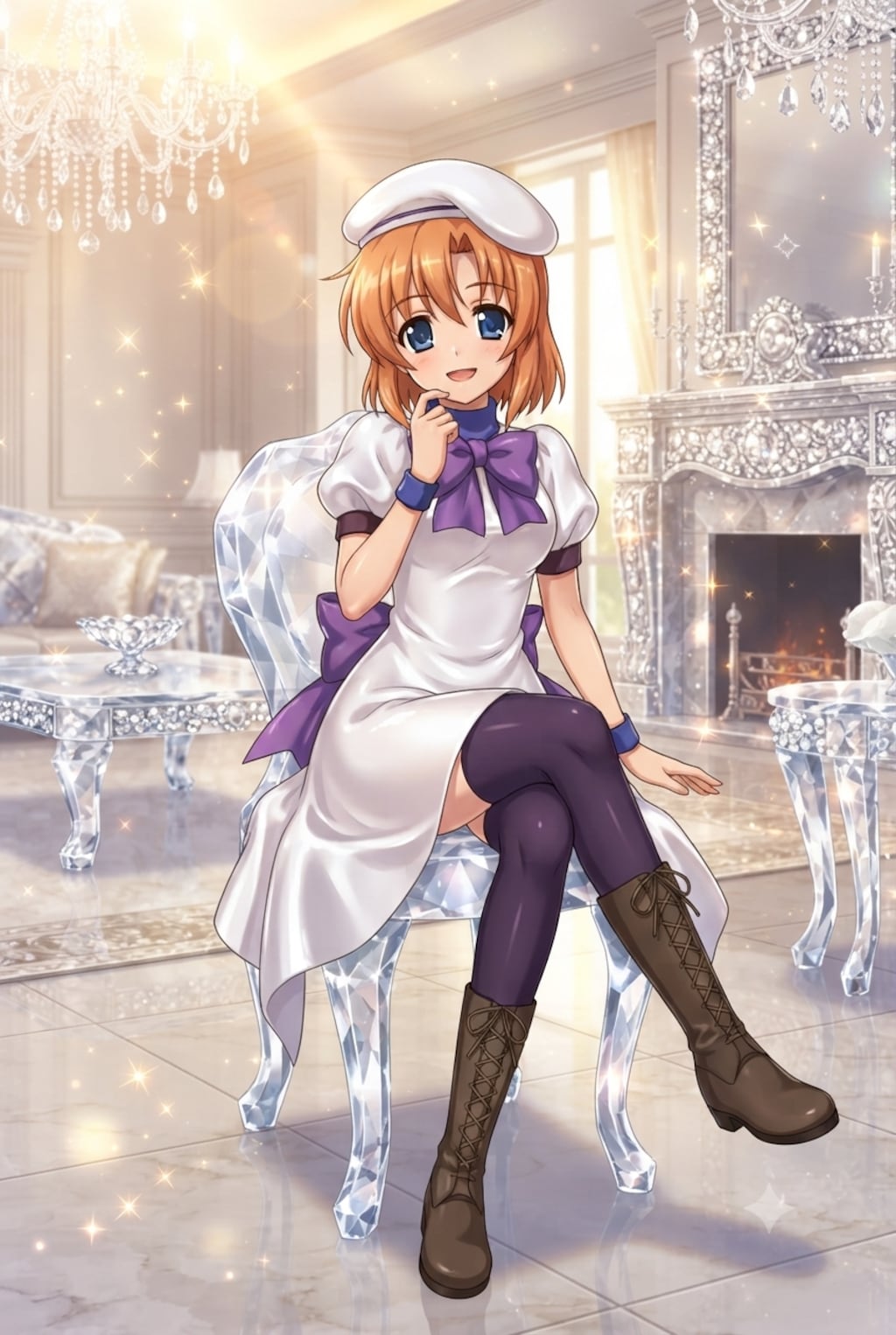 竜宮レナ　ひぐらしのなく頃に