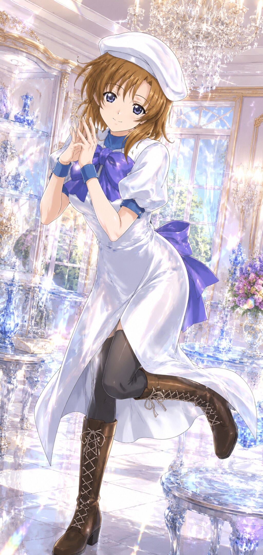 竜宮レナ　ひぐらしのなく頃に