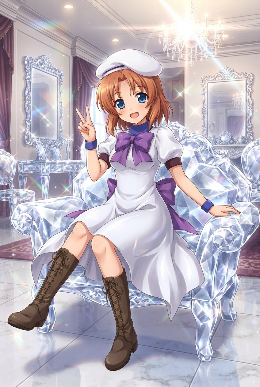 竜宮レナ　ひぐらしのなく頃に