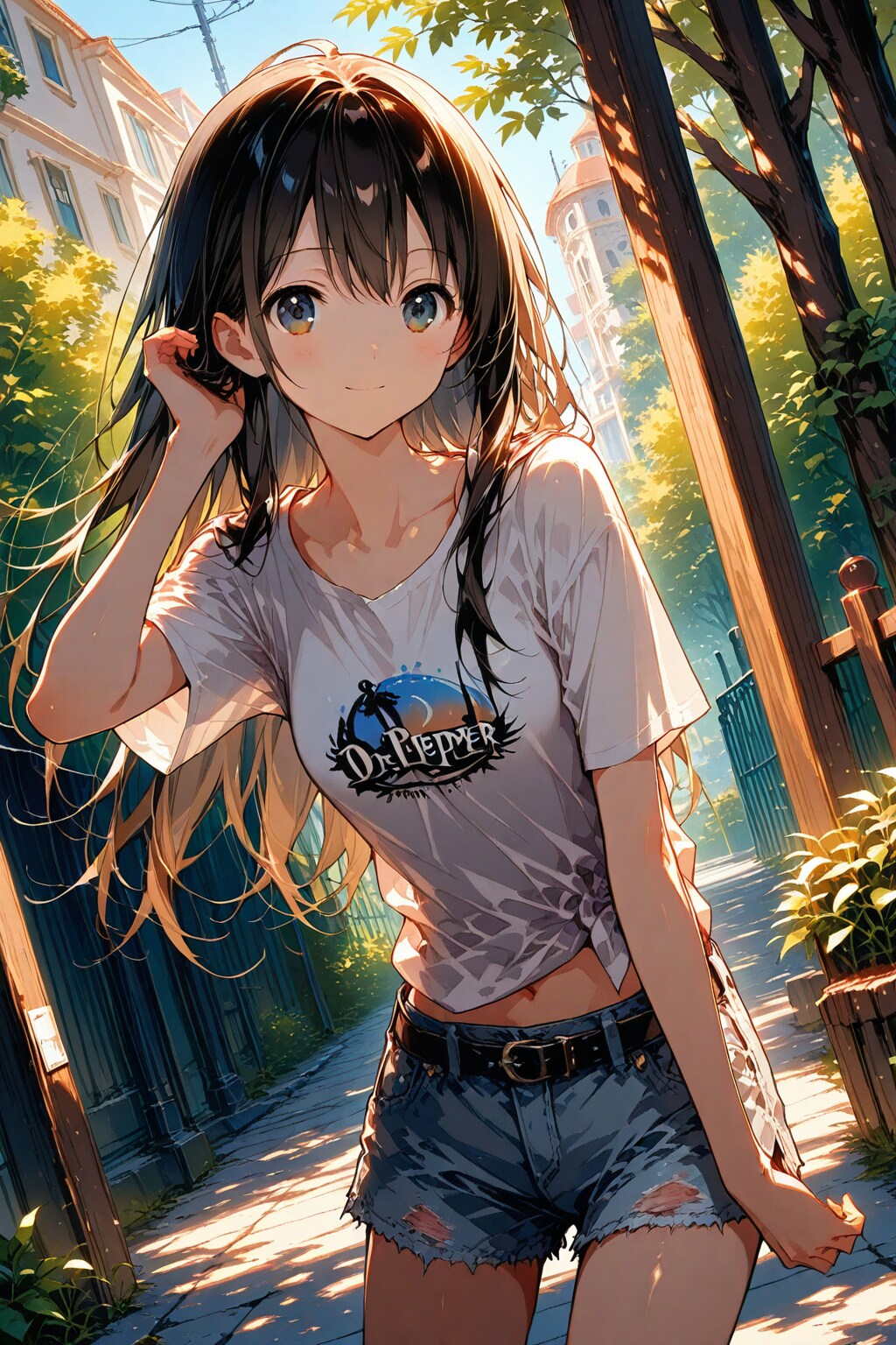 ドクターペッパー娘