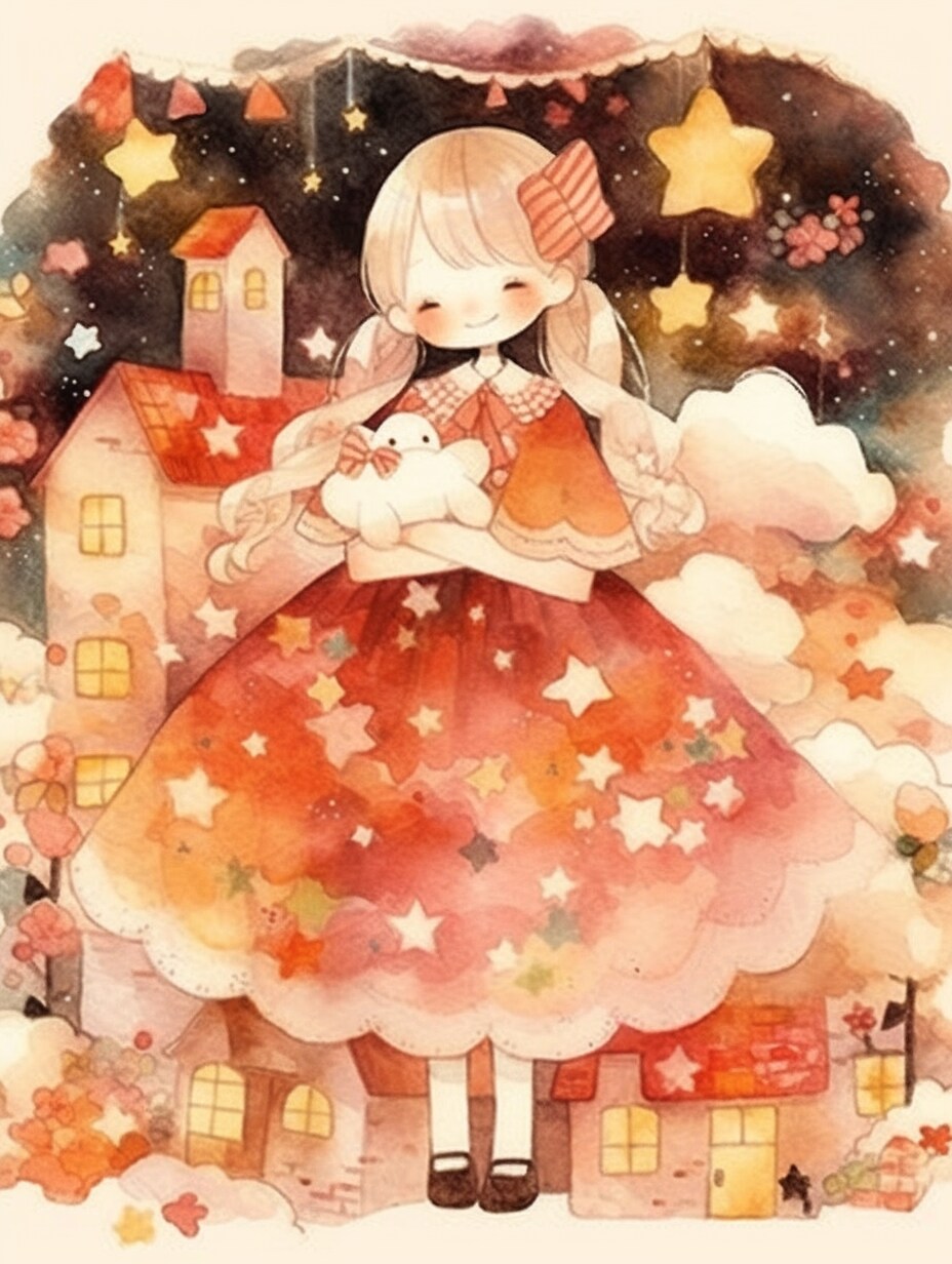 メルヘン178 | の人気AIイラスト・グラビア