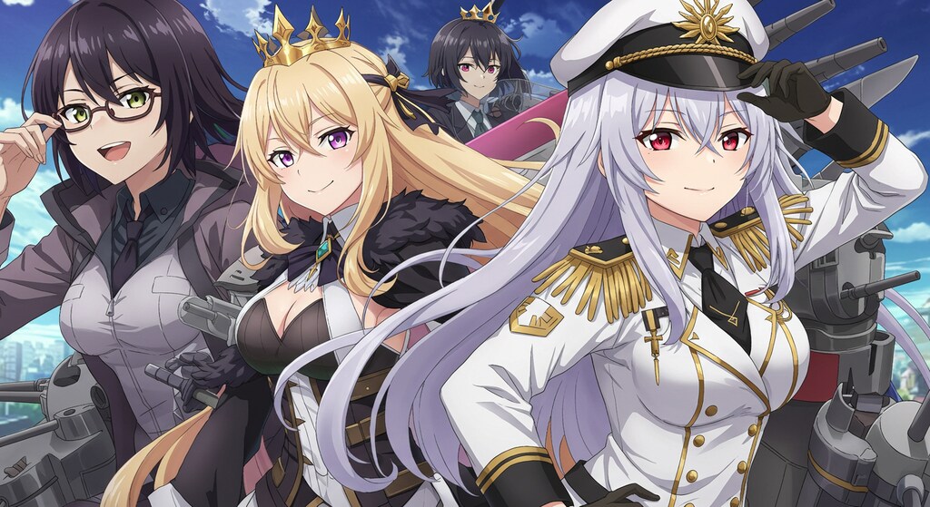 アズールレーン