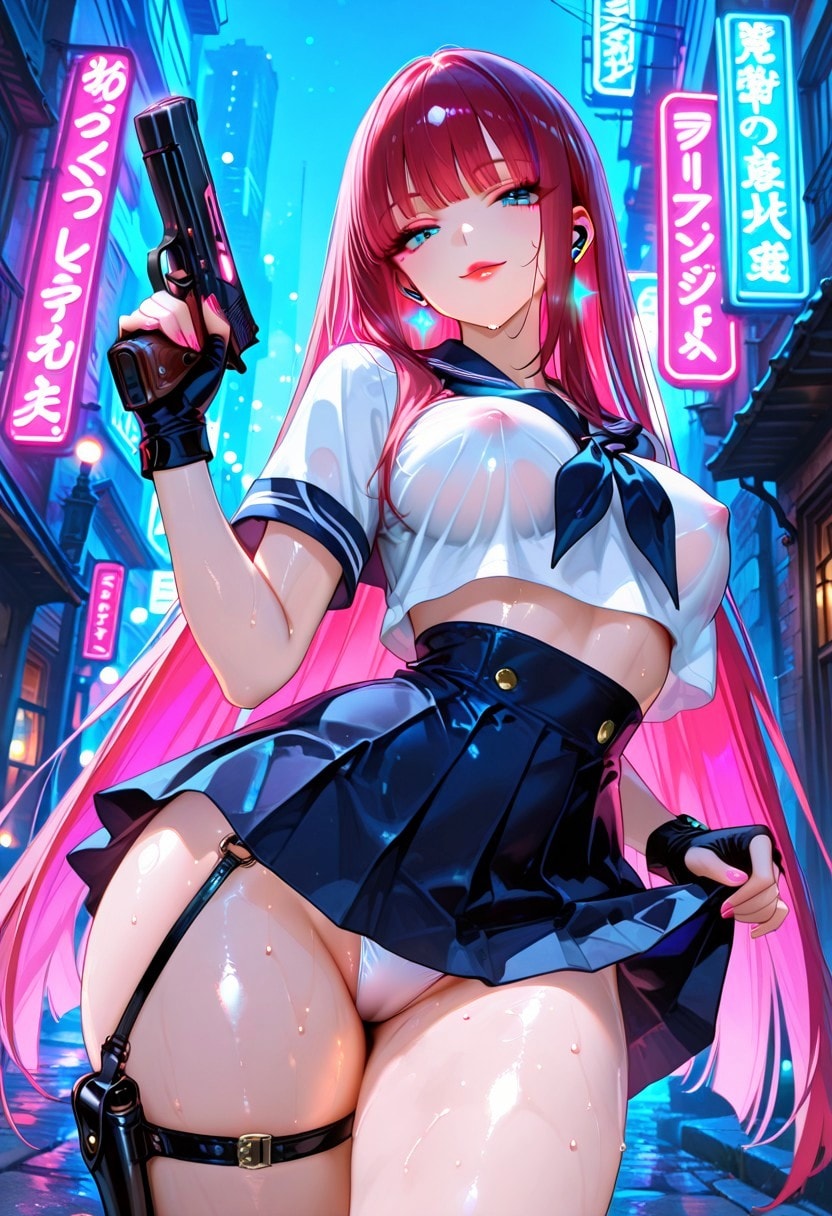 バッドガール