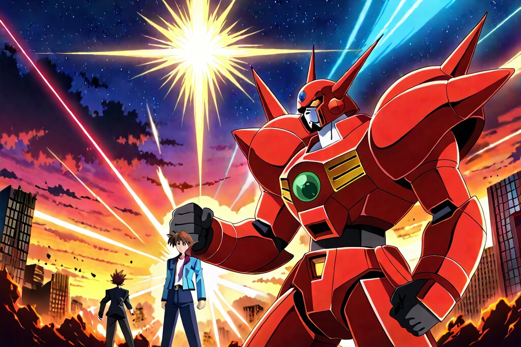 スーパーロボット系2025①