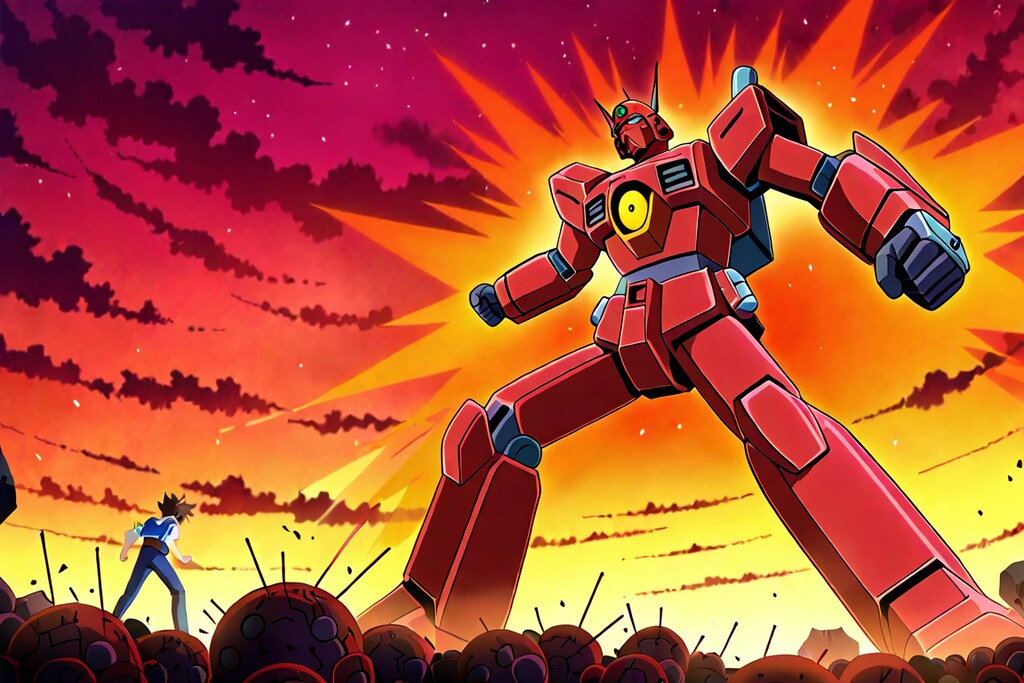 スーパーロボット系2025①