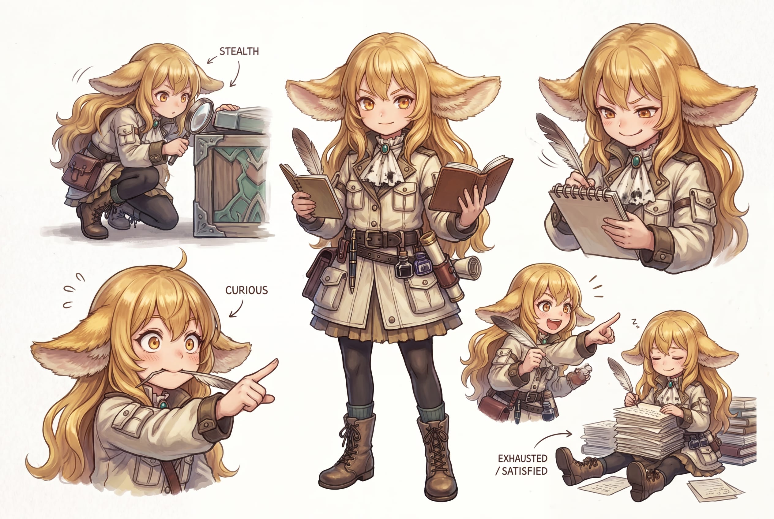 クーデリア・ベルメール | の人気AIイラスト・グラビア