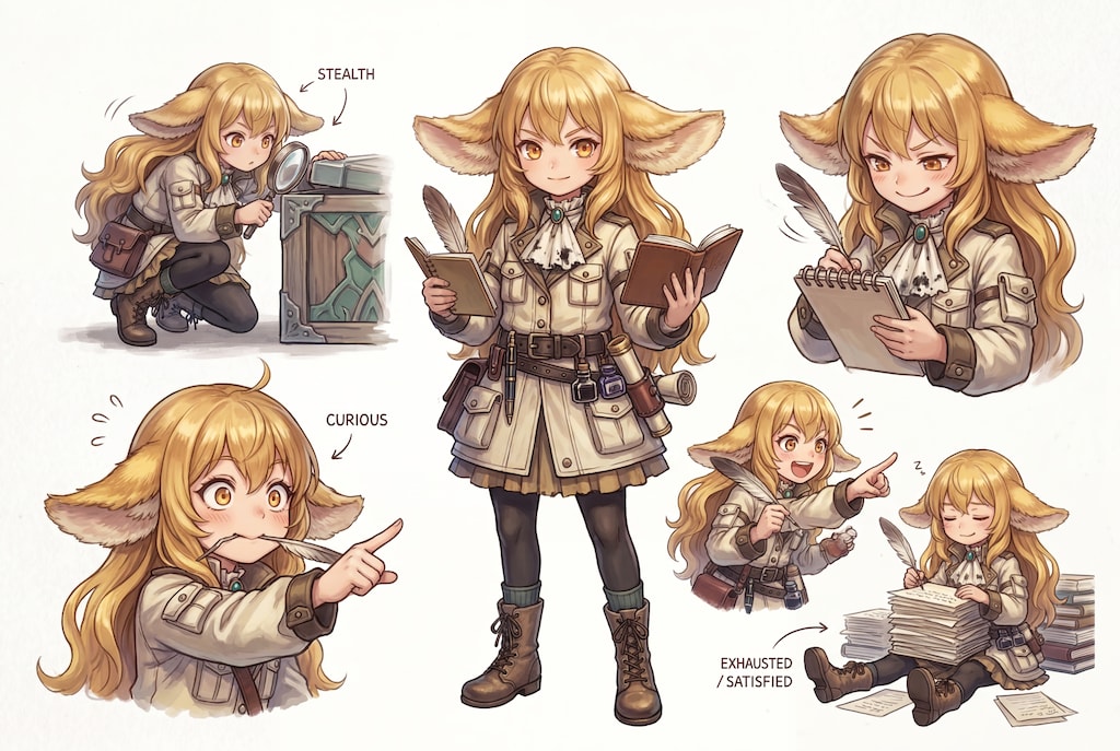 クーデリア・ベルメール