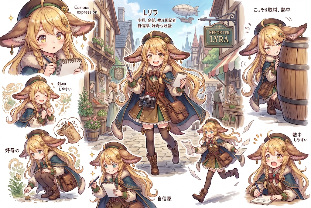 クーデリア・ベルメール