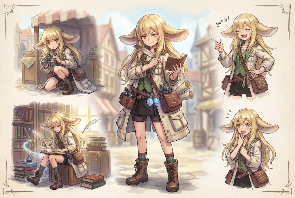 クーデリア・ベルメール