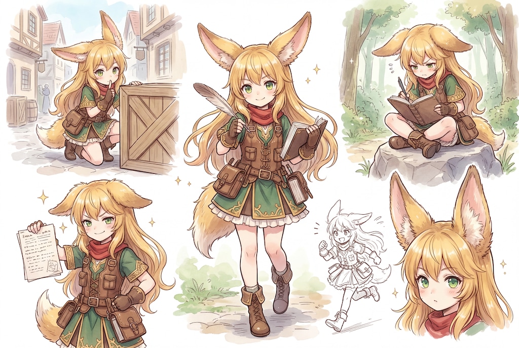 クーデリア・ベルメール