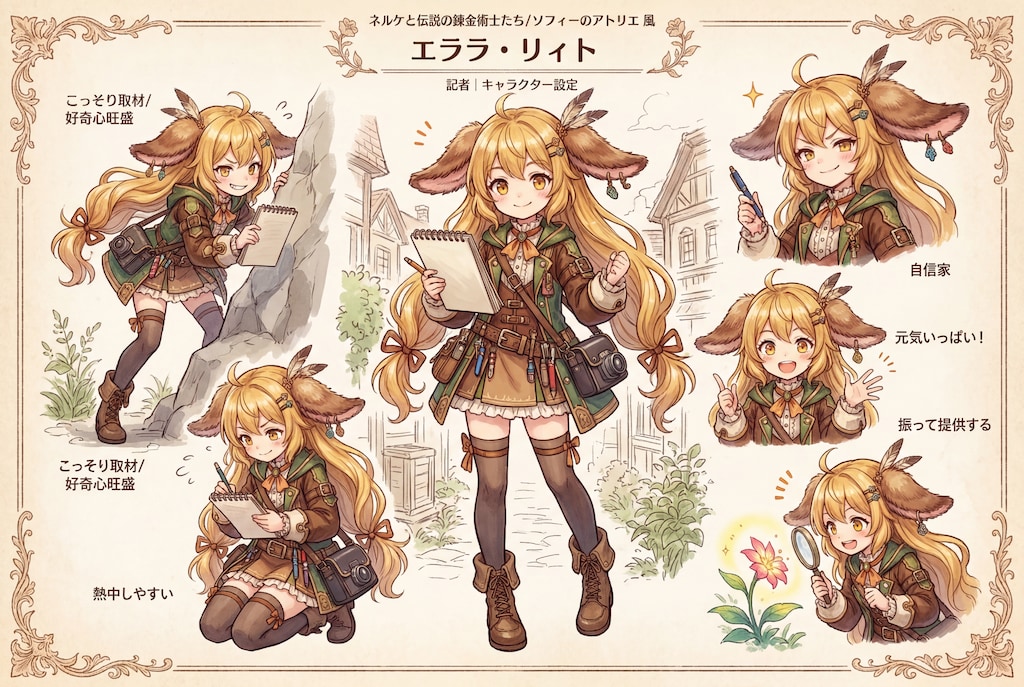 クーデリア・ベルメール