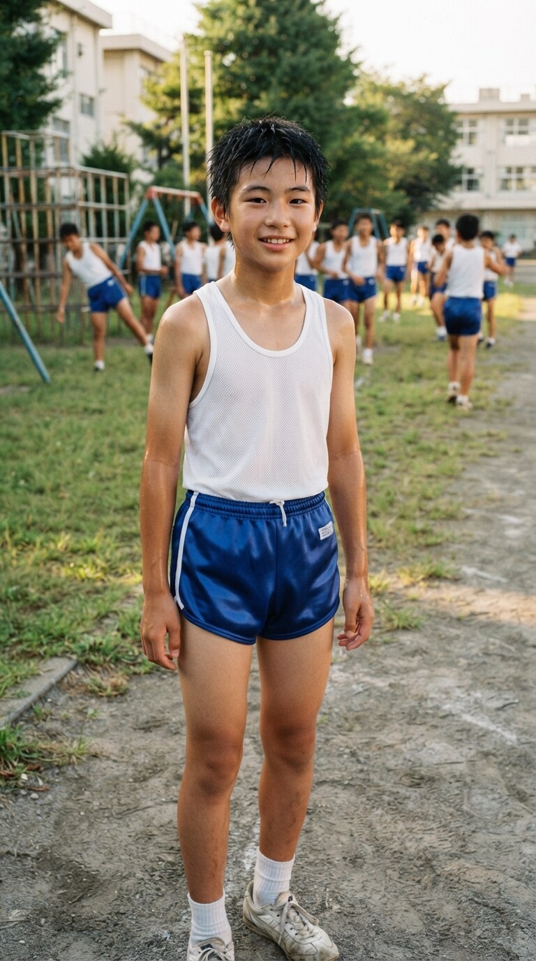 爽やかスポーツ少年 | の人気AIイラスト・グラビア