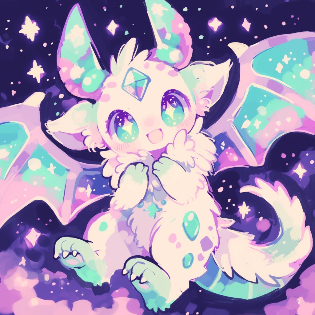 コズミックドラゴン