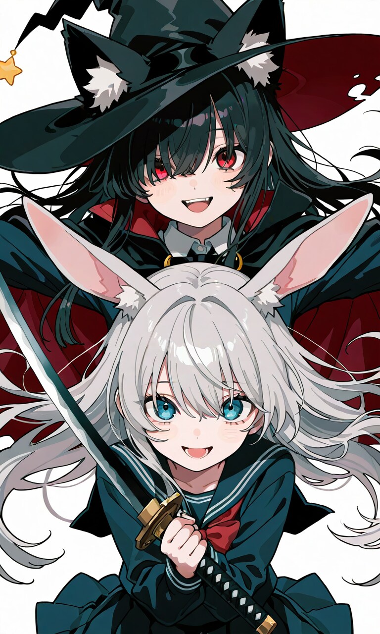私の相棒は勇者様！！！！