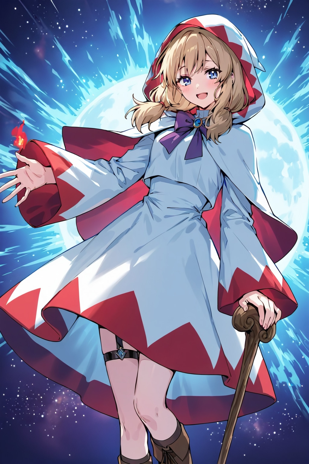 白魔道士
