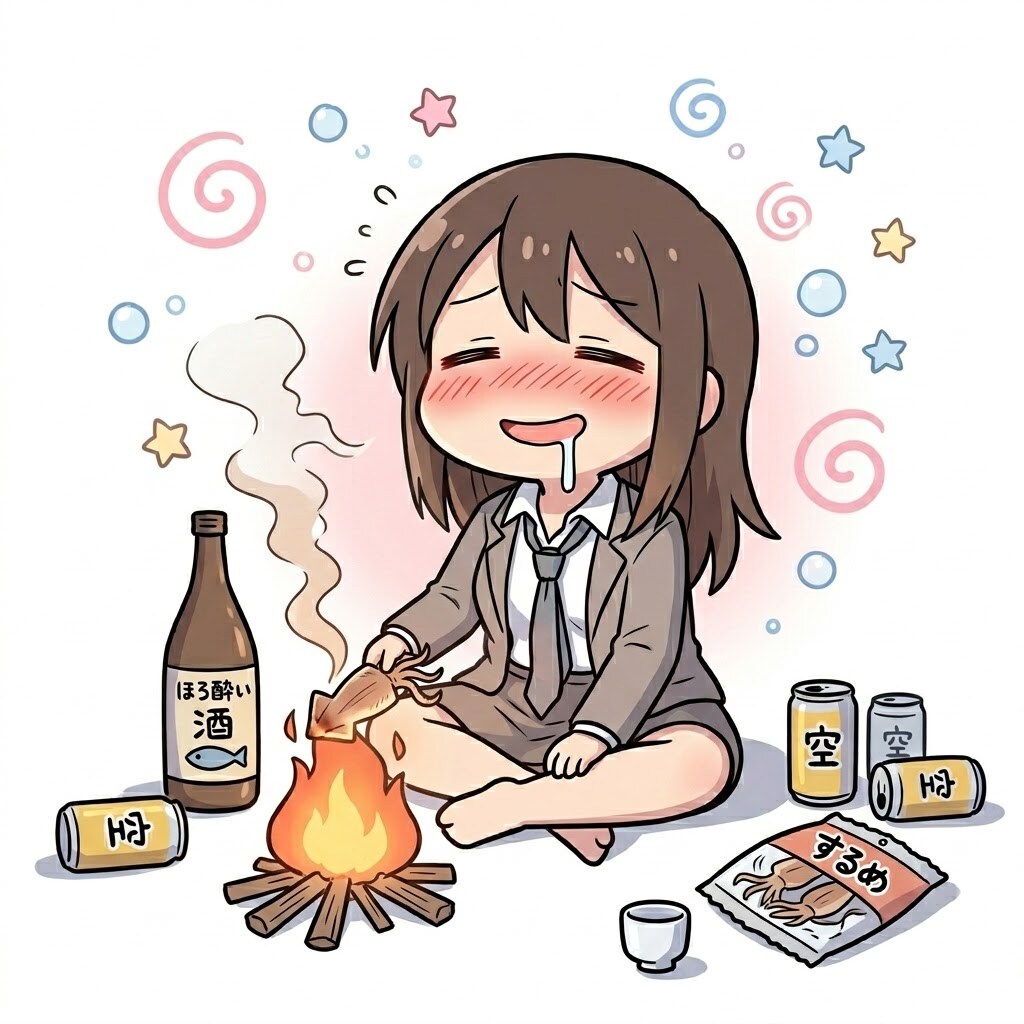 炙る | の人気AIイラスト・グラビア