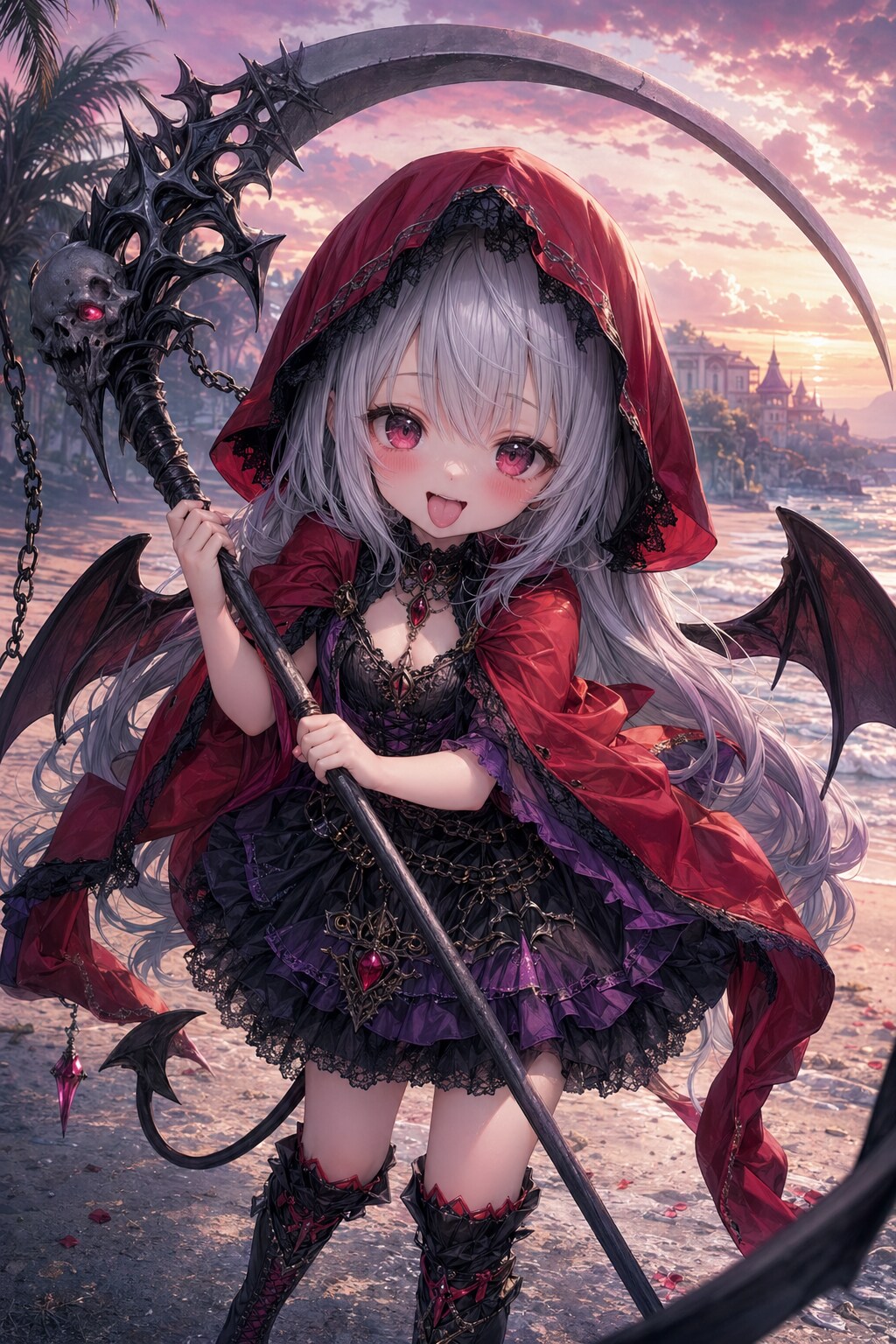 おためし
