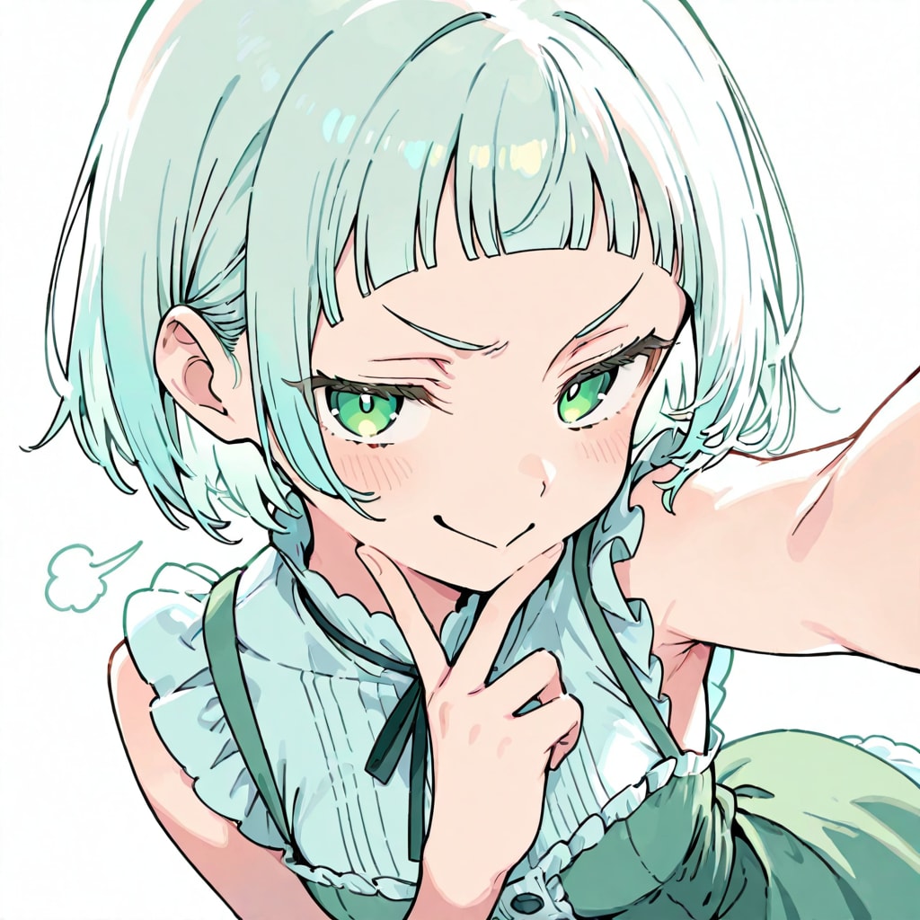 【生成機能の子を描こう】残念なDAISYちゃんさん