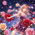 💓🎉バラの三姉妹の人気投票結果 3枚目