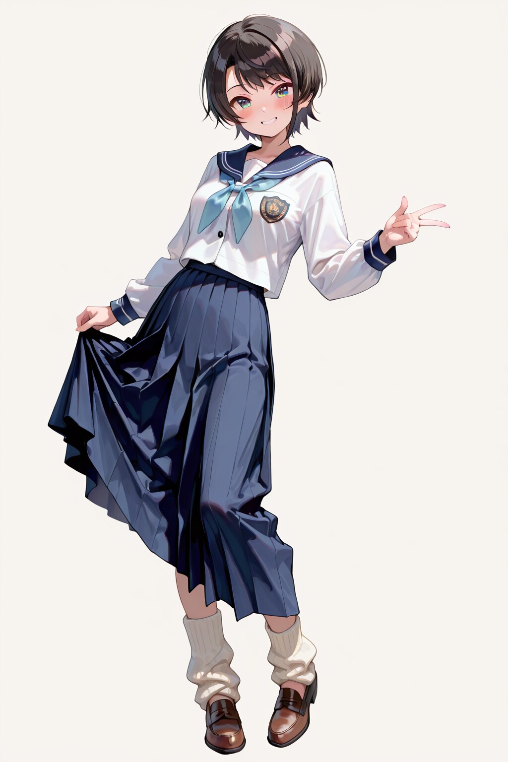 Testificate 127 | の人気AIイラスト・グラビア