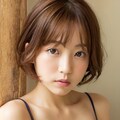 普段着と女性と 6枚目