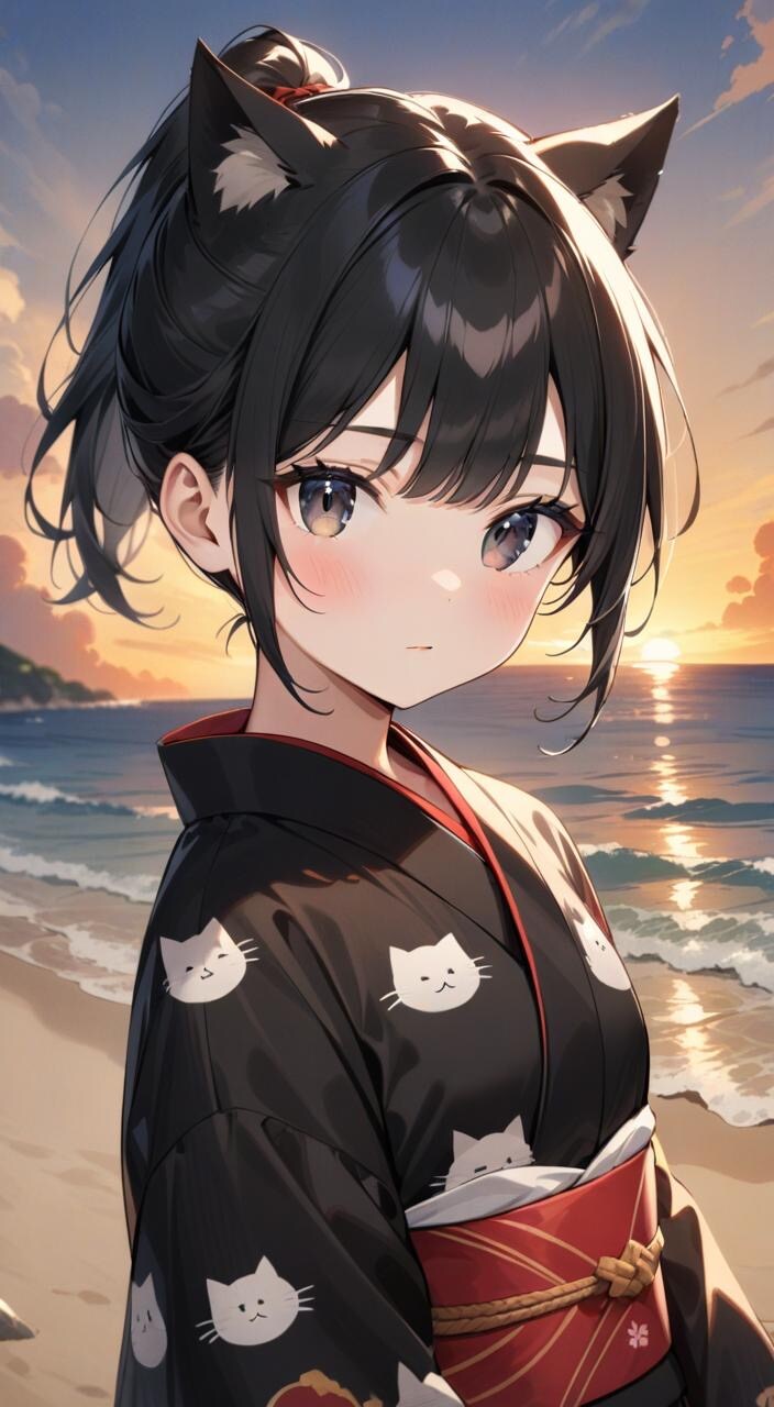 猫耳（3）