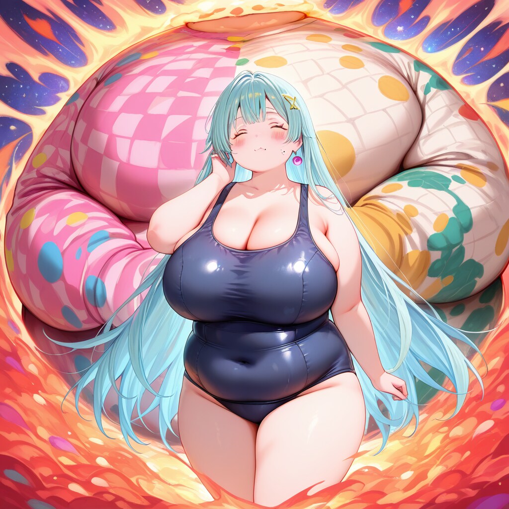 頑張ってる