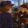 架空アニメ　シャルロット·ホームズ 3枚目