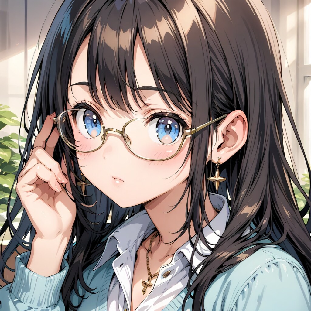 LARIMARの月子