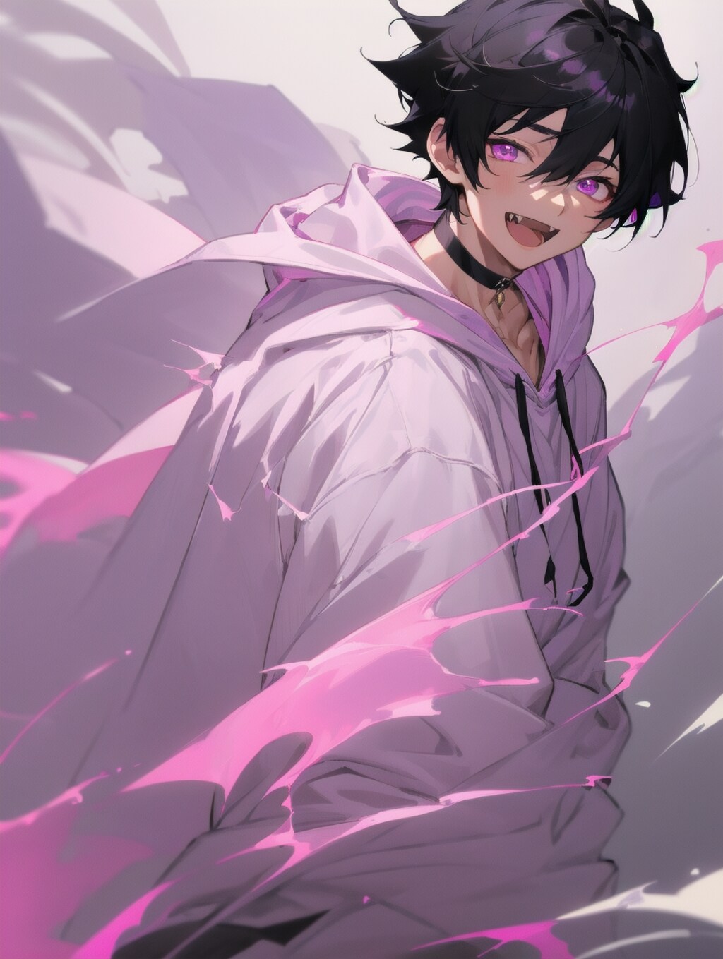 LoRaにオリキャラを学習させてみた