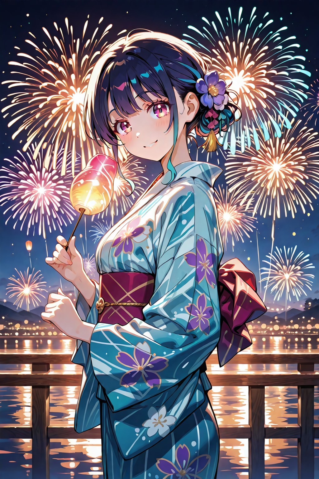 夏祭り