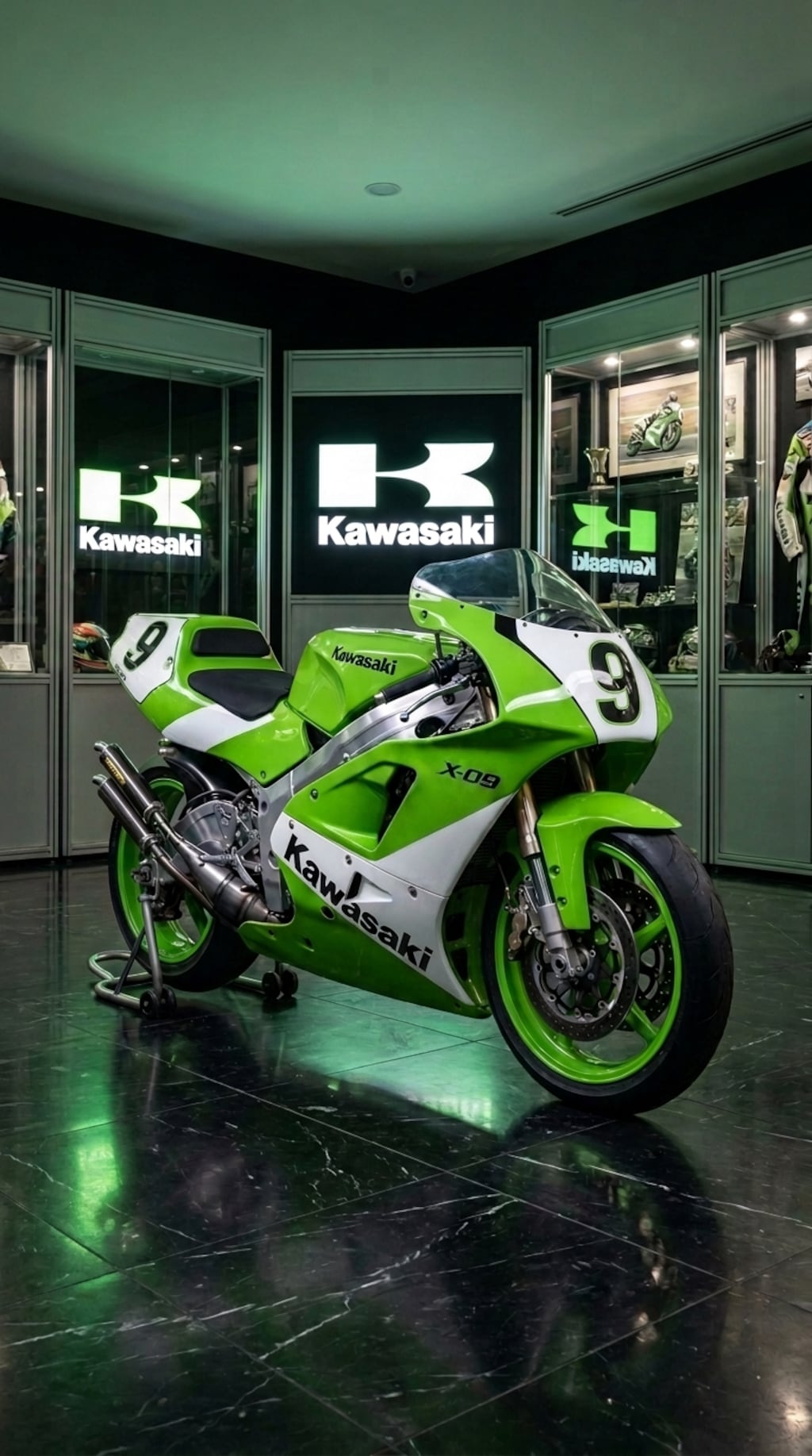 Kawasaki