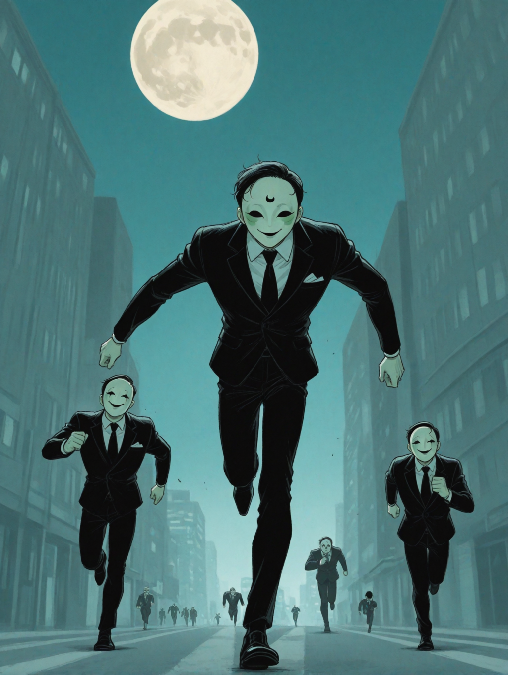 月(曜日)に操られた人たち