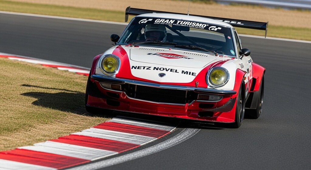 コスモスポーツレーシングカー