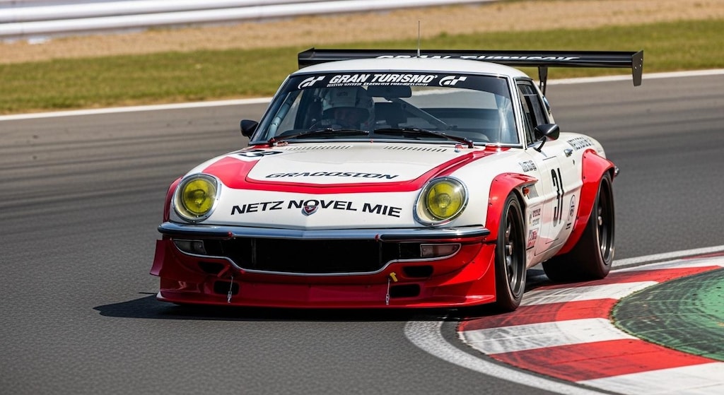 コスモスポーツレーシングカー