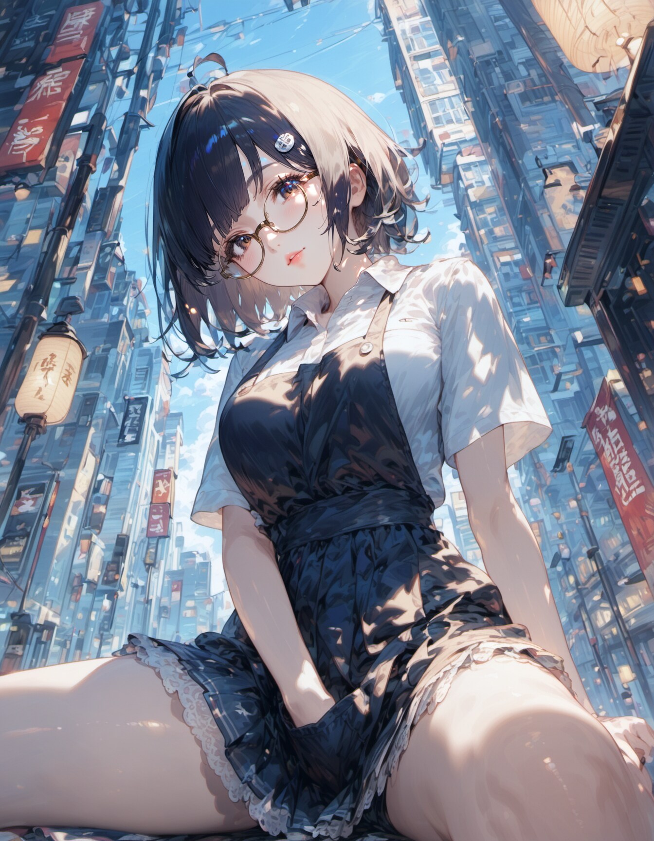 ambiance | の人気AIイラスト・グラビア