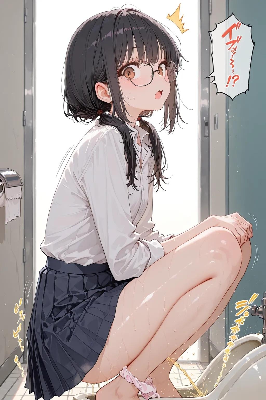 我慢からの解放