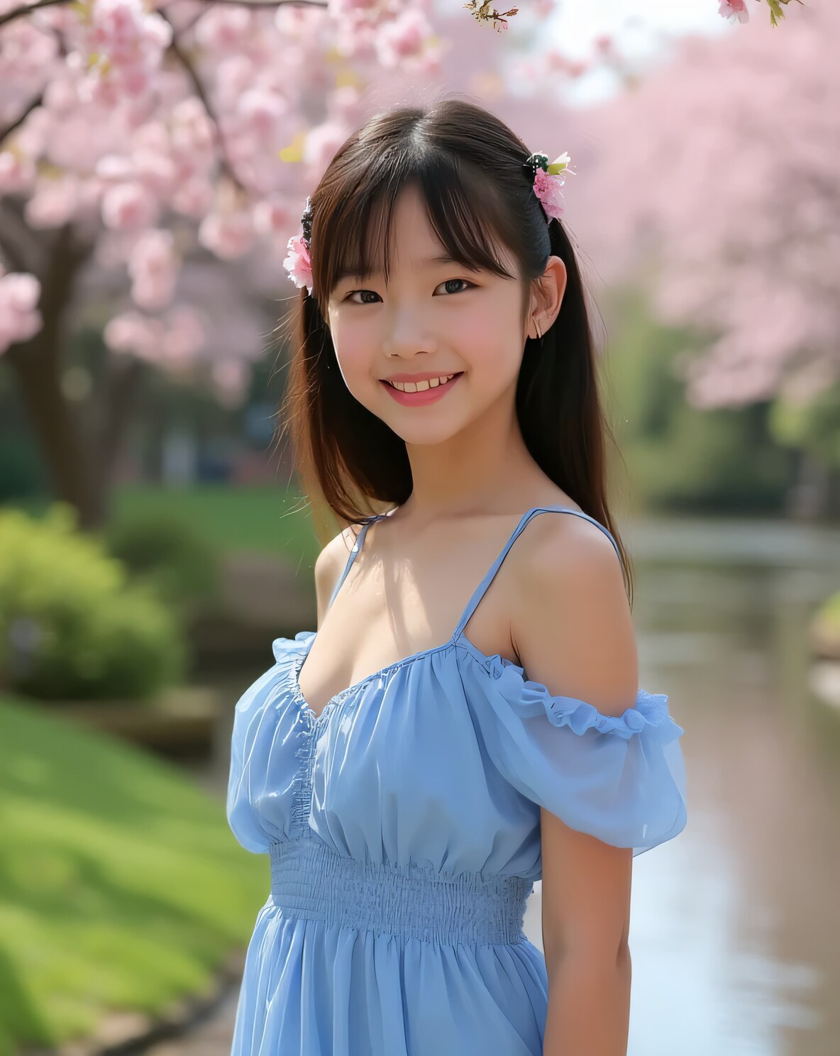 美少女