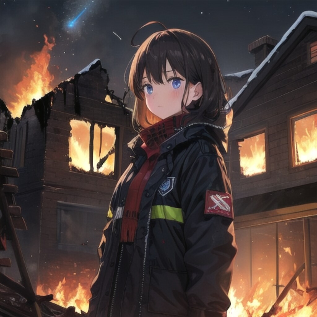 終末世界の少女たち(2025)０
