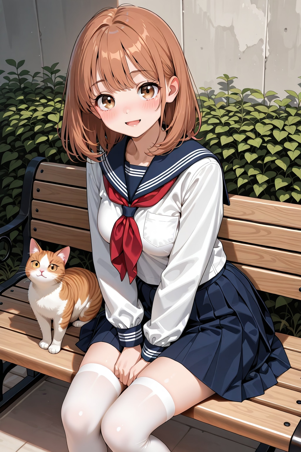 もふもふな猫とキミ【Gemini2.5ちゃん卒業まであと７日】