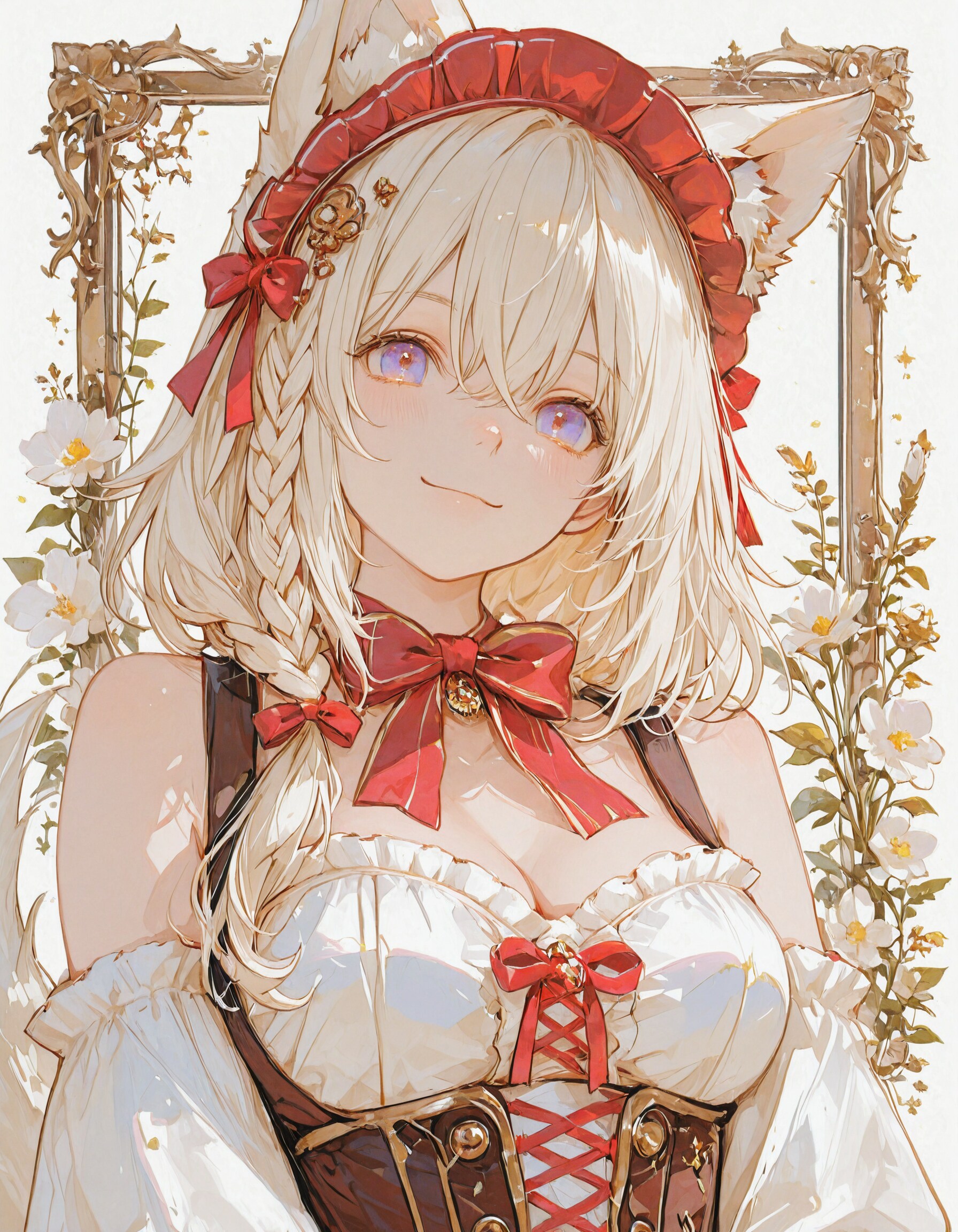 けもみみ娘