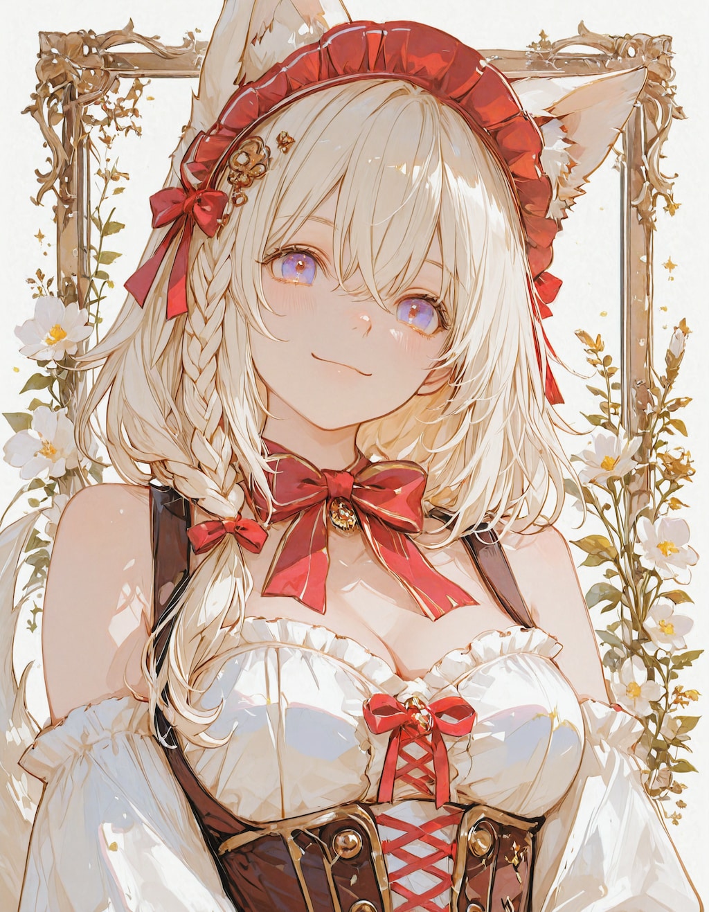 けもみみ娘