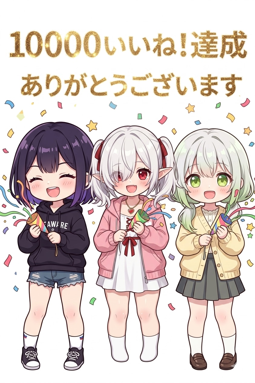 いいね！の記念作品