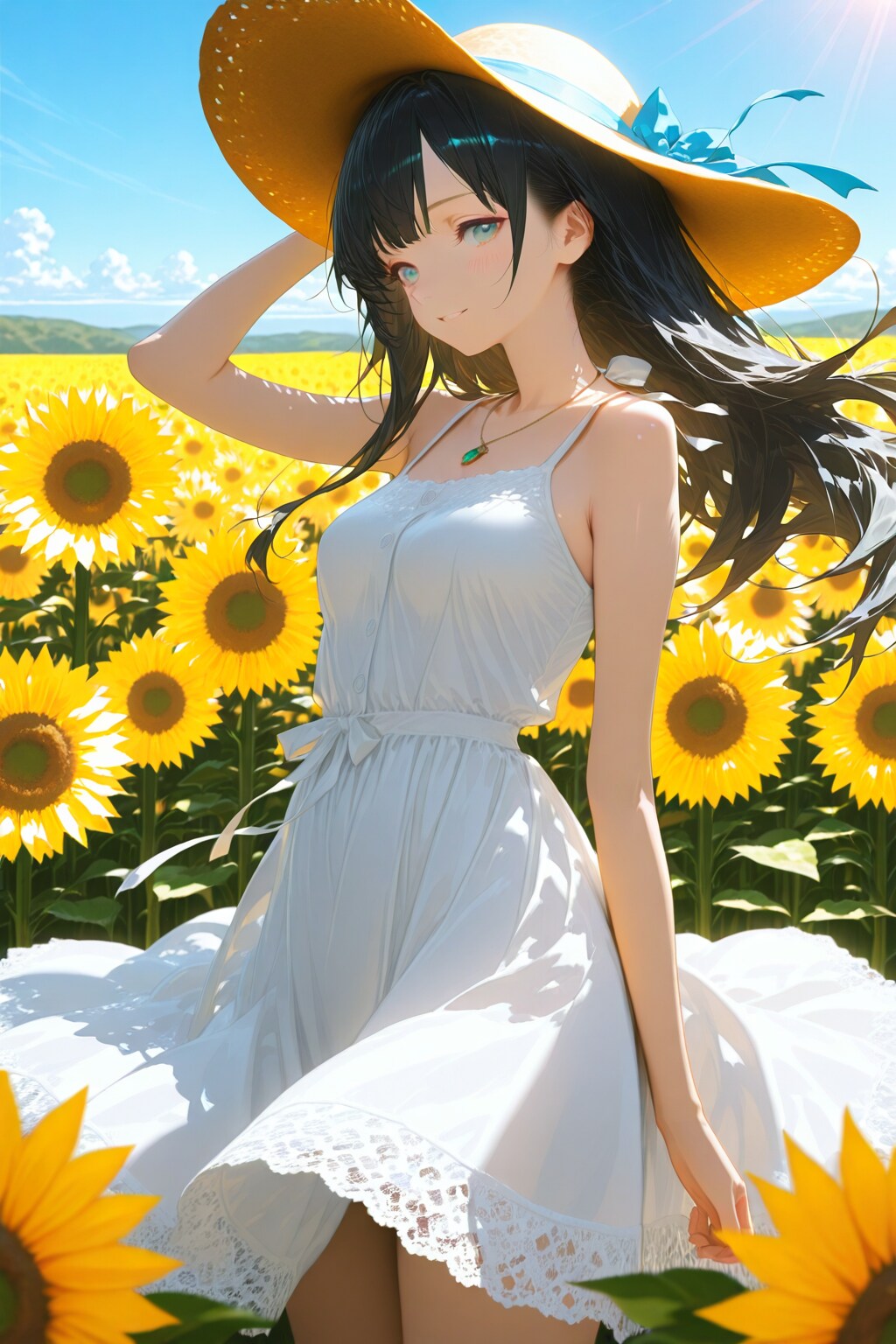 イラスト | の人気AIイラスト・グラビア