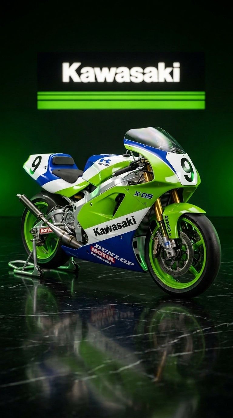 Kawasaki | の人気AIイラスト・グラビア